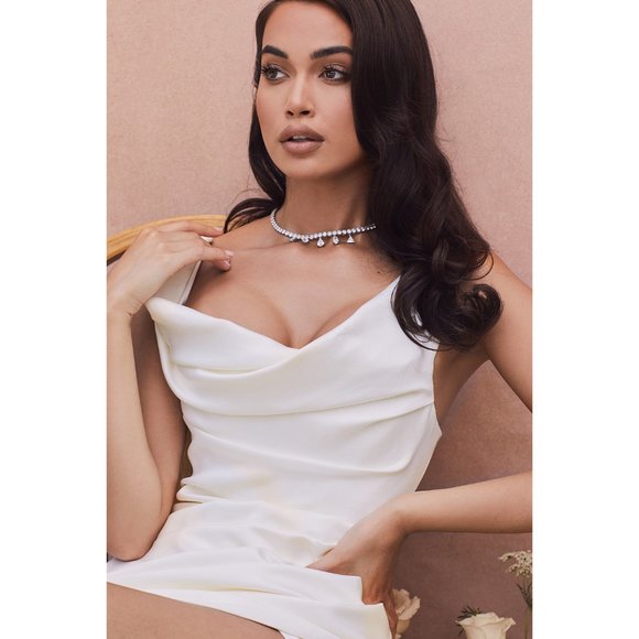 House of CB Delphine Wedding Dress - Picture 6 of 14